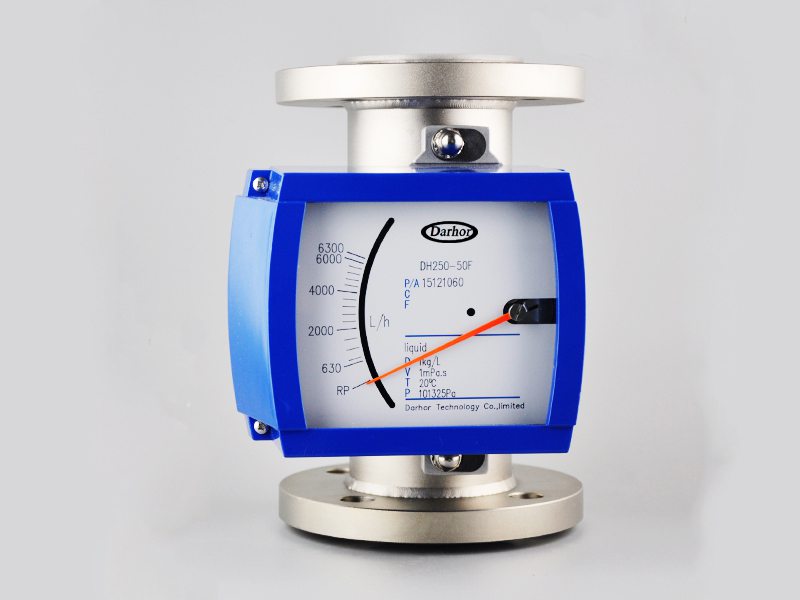 DH250系列金屬管轉(zhuǎn)子流量計